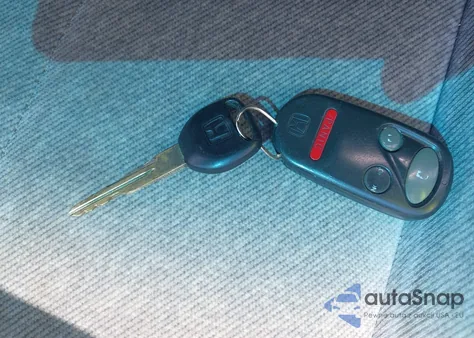 1997 Honda Odyssey Ex из США, поврежденный, VIN JHMRA1873VC018640